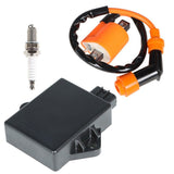 Ignition Coil and CDI Kit for 2000-2002 Polaris Magnum 325 3086464