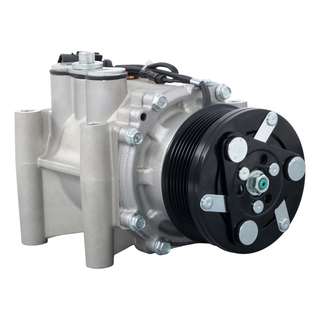 A/C Compressor with Clutch for 2000-2008 Jaguar S-Type X-Type and 2000-2005 Lincoln LS CO 102541AC