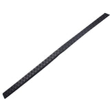 X-Tube Heat Shrink Grip Tubing 64 in, 20 mm, Black