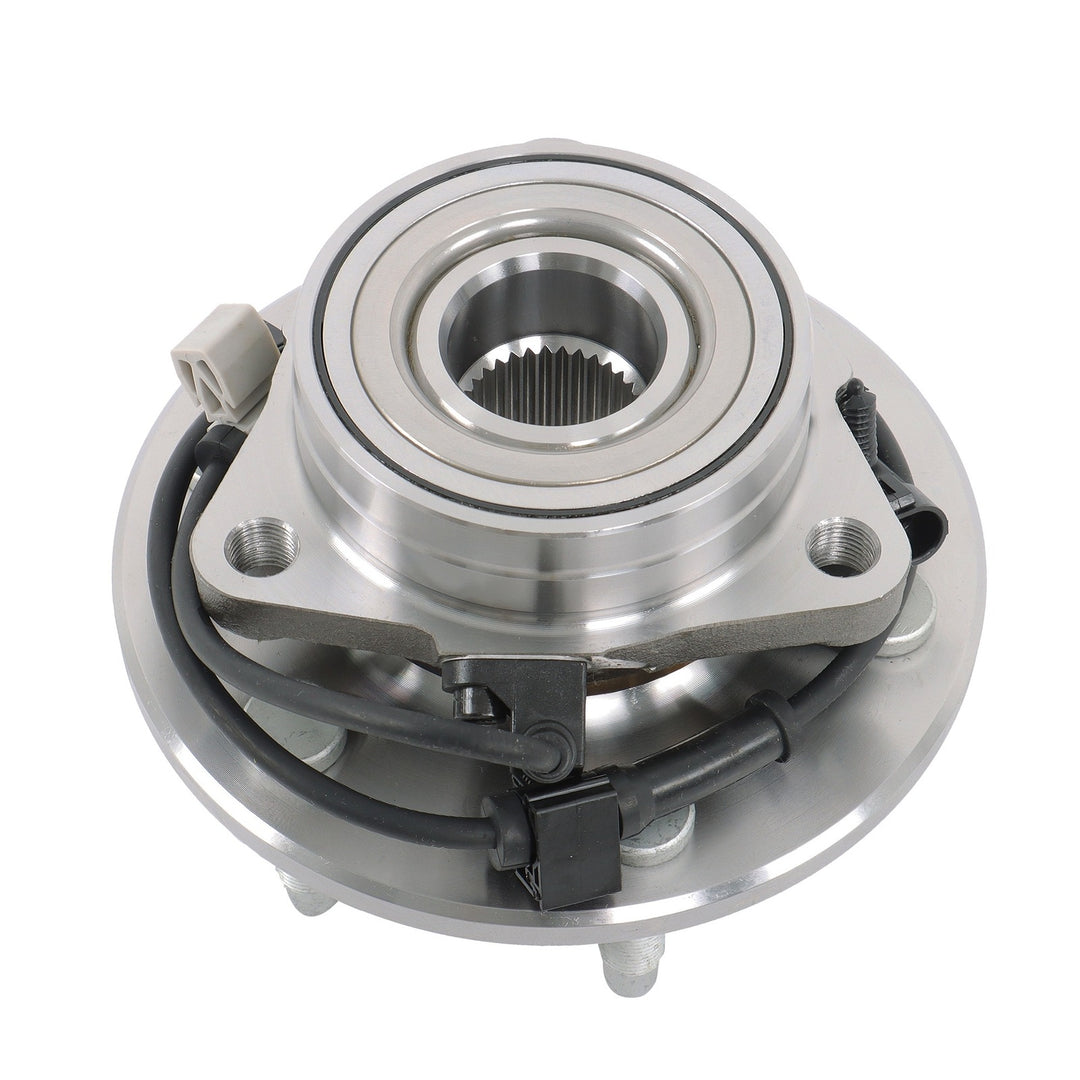 Front Wheel Hub Bearings for 2000-2006 Chevrolet Suburban 1500 515036, Pair