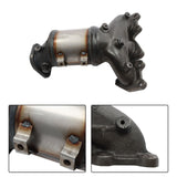 Left and Right Catalytic Converter Set for 2007-2009 Hyundai Santa Fe and 2007-2012 Veracruz 3.3L 3.8L