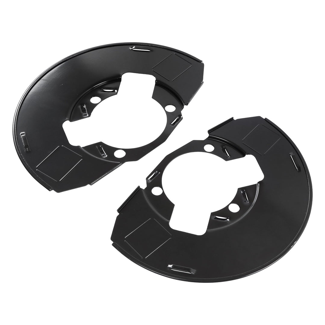 Front Brake Dust Shields for 2005-2007 Chevrolet Silverado GMC Sierra 1500 947-018, Pair