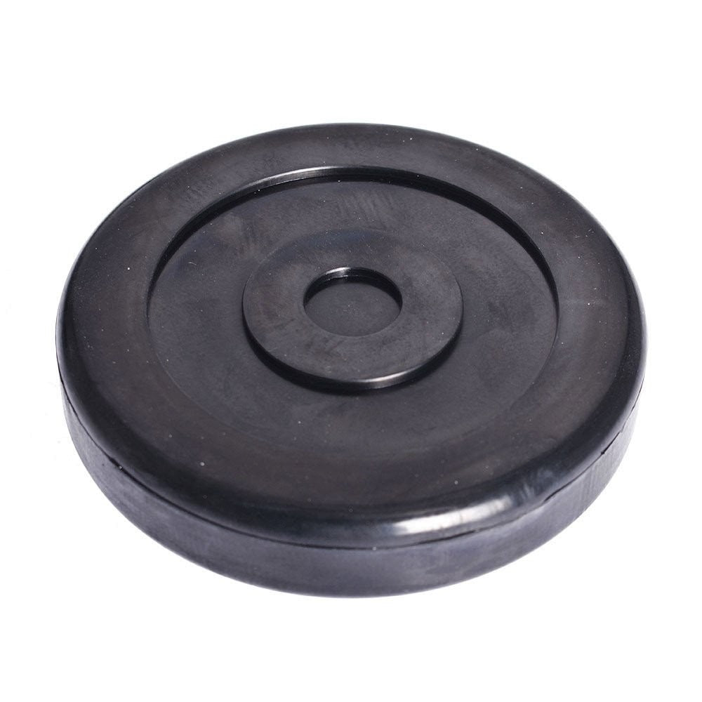Round Rubber Lift Arm Pads for BendPak and Dannmar Lifts 5715017, Set of 4
