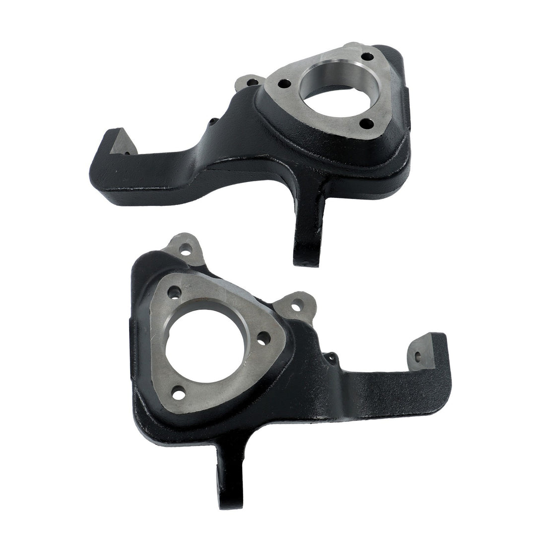 3 in Lift Spindles for 2002-2018 Dodge Ram 1500 2WD, Pair