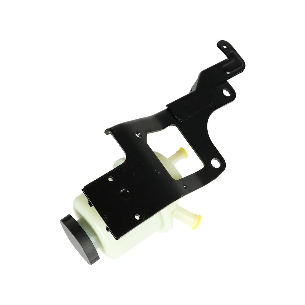 Power Steering Reservoir with Cap for 2004-2015 Nissan Titan Armada and 2004-2012 Infiniti QX56 49180-7S000
