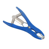 Elastrator Banding Applicator with 100 Rings for Lambs and Sheep