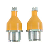 Front Lower Ball Joints for 2007-2016 Lexus LS460 RWD, Pair