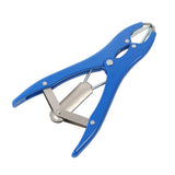 Elastrator Banding Applicator with 100 Rings for Lambs and Sheep