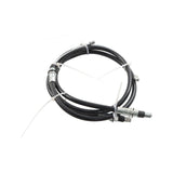 Rear Disc Brake Conversion Kit for Pre-1980 Ford 8 in and 9 in Axles