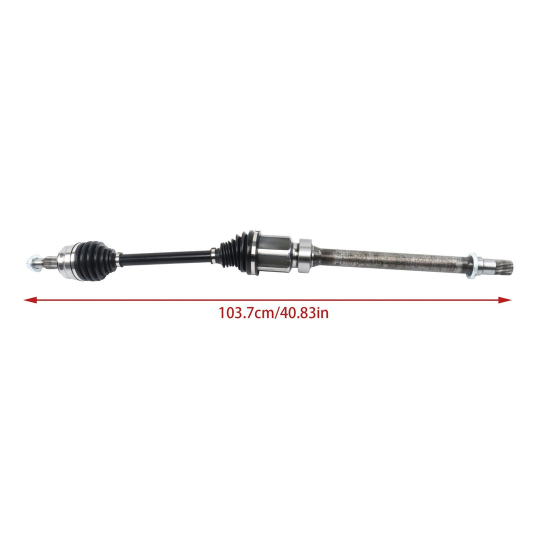 Front Right CV Axle for 2019-2024 Mazda 3 2.5L NCV47125