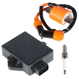 Ignition Coil and CDI Kit for 2000-2002 Polaris Magnum 325 3086464