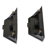 Smoked LED Tail Lights for 2013-2018 Polaris Ranger 900 XP 900 Diesel and Crew, Pair 2412774