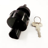 Ignition Key Switch for Yamaha Rhino Viking Wolverine and YXZ1000R 5UG-H2510-00-00