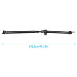 Rear Driveshaft for 2009-2011 Ford F-150 4WD Crew Cab 936-809
