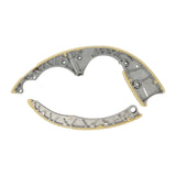 Timing Chain Kit for 2011-2018 VW Touareg Audi Q5 Q7 and Porsche Cayenne 3.0L TDI