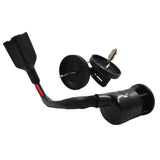 Ignition Key Switch for 2008-2018 Polaris Outlaw 50 and 2007-2014 Outlaw 90 0453417