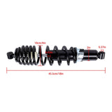 Rear Shock Pair for 2010-2023 Polaris Ranger 400 500 570 800 7044139