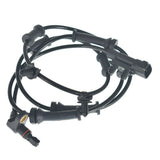 ABS Wheel Speed Sensor Set for 2007-2017 Jeep Wrangler JK 52060156AD 68003281AA