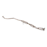 Front Catalytic Converter with Flex Pipe for 2014-2019 Toyota Corolla 1.8L