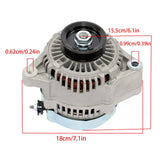 Alternator for 1997-2001 Honda CR-V 2.0L 13743