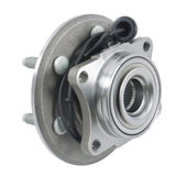 Rear Wheel Hub and Bearing Assemblies with ABS for 2003-2006 Ford Expedition and Lincoln Navigator 541001, Pair