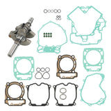 Crankshaft and Gasket Bearing Kit for 2012-2022 Can-Am Outlander Renegade Commander Maverick 1000 420219736