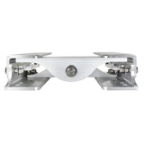 Adjustable 4 in Outboard Jack Plate, Silver JPL4400