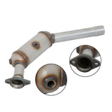 Y-Pipe Catalytic Converter for 2003-2005 Ford Thunderbird and 2003-2006 Lincoln LS 3.9L