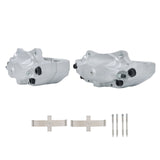 Front Brake Caliper Pair with Brackets for 2004-2008 Acura TL 19-2893 19-2892