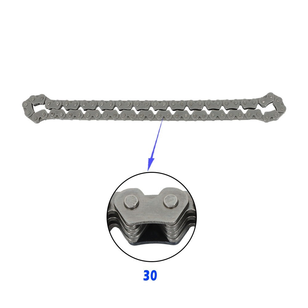 Cam Timing Chain for 2007-2015 Honda Rancher 420 2012-2015 Foreman 500 and 2015 Pioneer 500