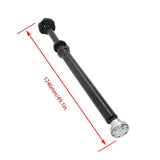 Rear Driveshaft for 2003-2010 Porsche Cayenne and 2004-2010 Volkswagen Touareg Gas 7L6521102