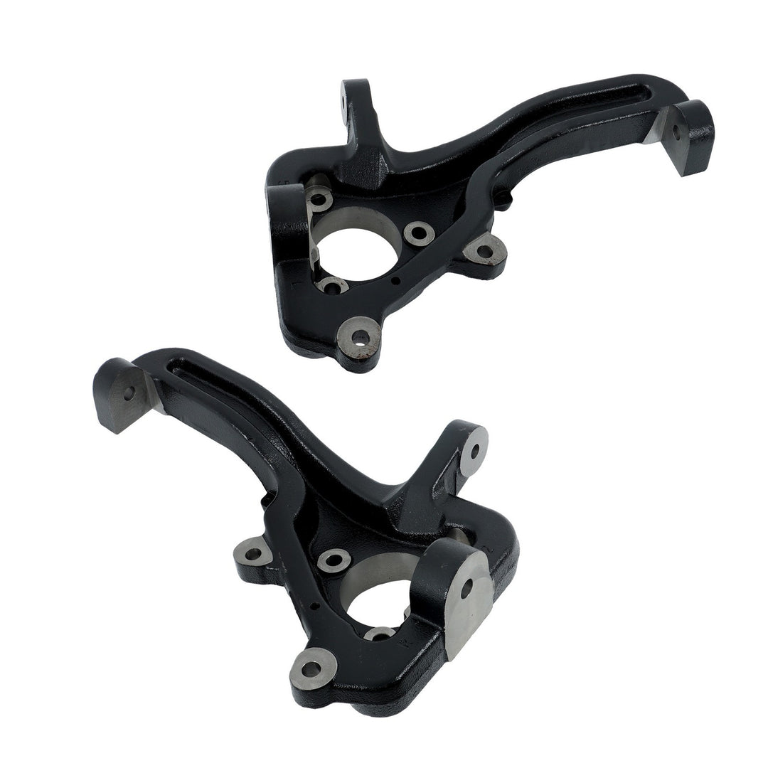 3 in Lift Spindles for 2002-2018 Dodge Ram 1500 2WD, Pair