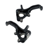 3 in Lift Spindles for 2002-2018 Dodge Ram 1500 2WD, Pair