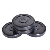Round Rubber Lift Arm Pads for BendPak and Dannmar Lifts 5715017, Set of 4