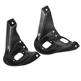 Rear Shock Mount Brackets for 1988-2000 Chevrolet K1500 K2500 K3500 924-403, Pair