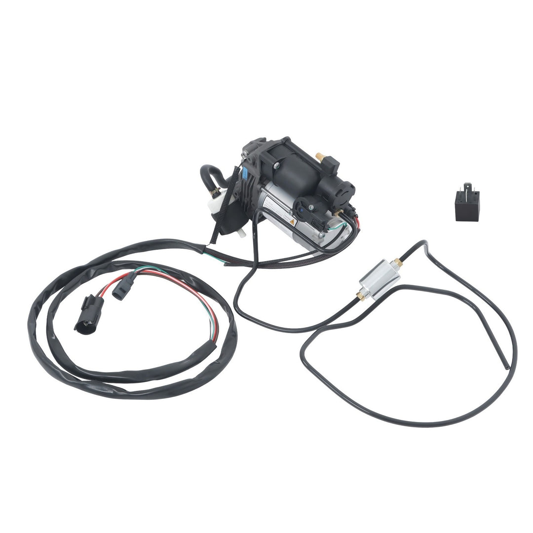 Air Suspension Compressor for 2013-2016 Land Rover Range Rover and 2014-2016 Range Rover Sport LR044566