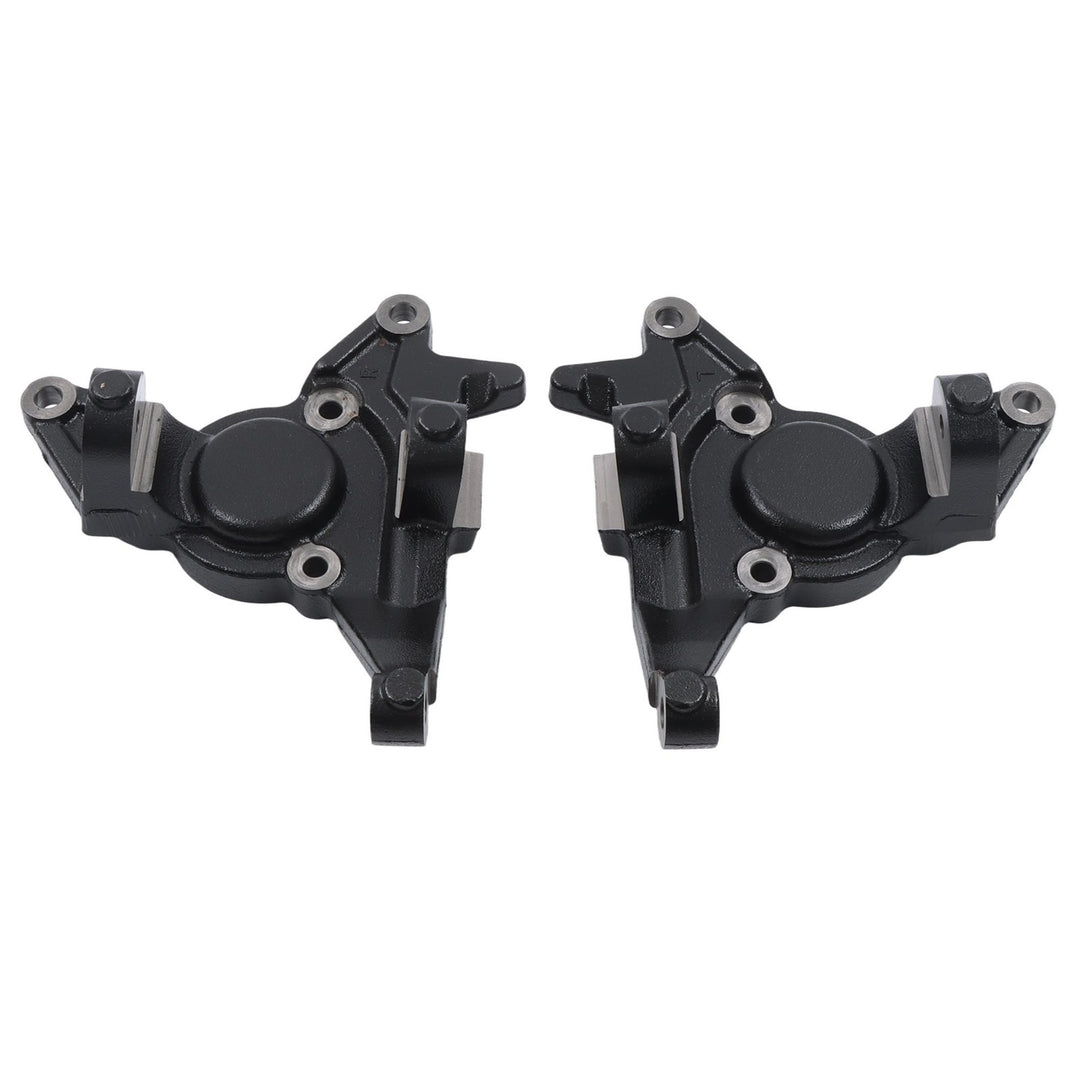 2 in Drop Spindle Lowering Kit for 1998-2004 Chevrolet Blazer GMC Jimmy Envoy RWD