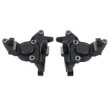 2 in Drop Spindle Lowering Kit for 1998-2004 Chevrolet Blazer GMC Jimmy Envoy RWD