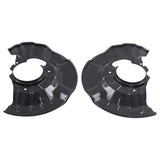 Front Brake Dust Shields for 2014-2019 Toyota Corolla, Pair 47781-02210