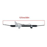 Power Steering Rack and Pinion for 1999-2006 Chevrolet Silverado GMC Sierra 1500 and 2007 Classic