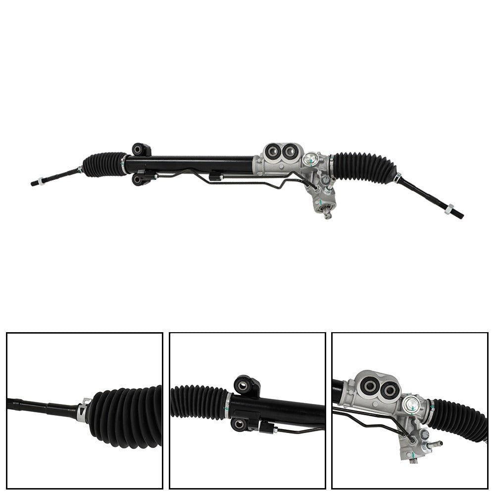 Power Steering Rack and Pinion for 2004-2008 Infiniti FX35 FX45 26-3031
