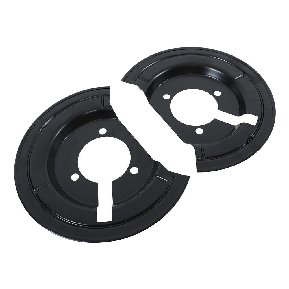 Front Brake Dust Shields for 2002-2019 Dodge Ram 1500 and Ram 1500 Classic 924-684, Pair