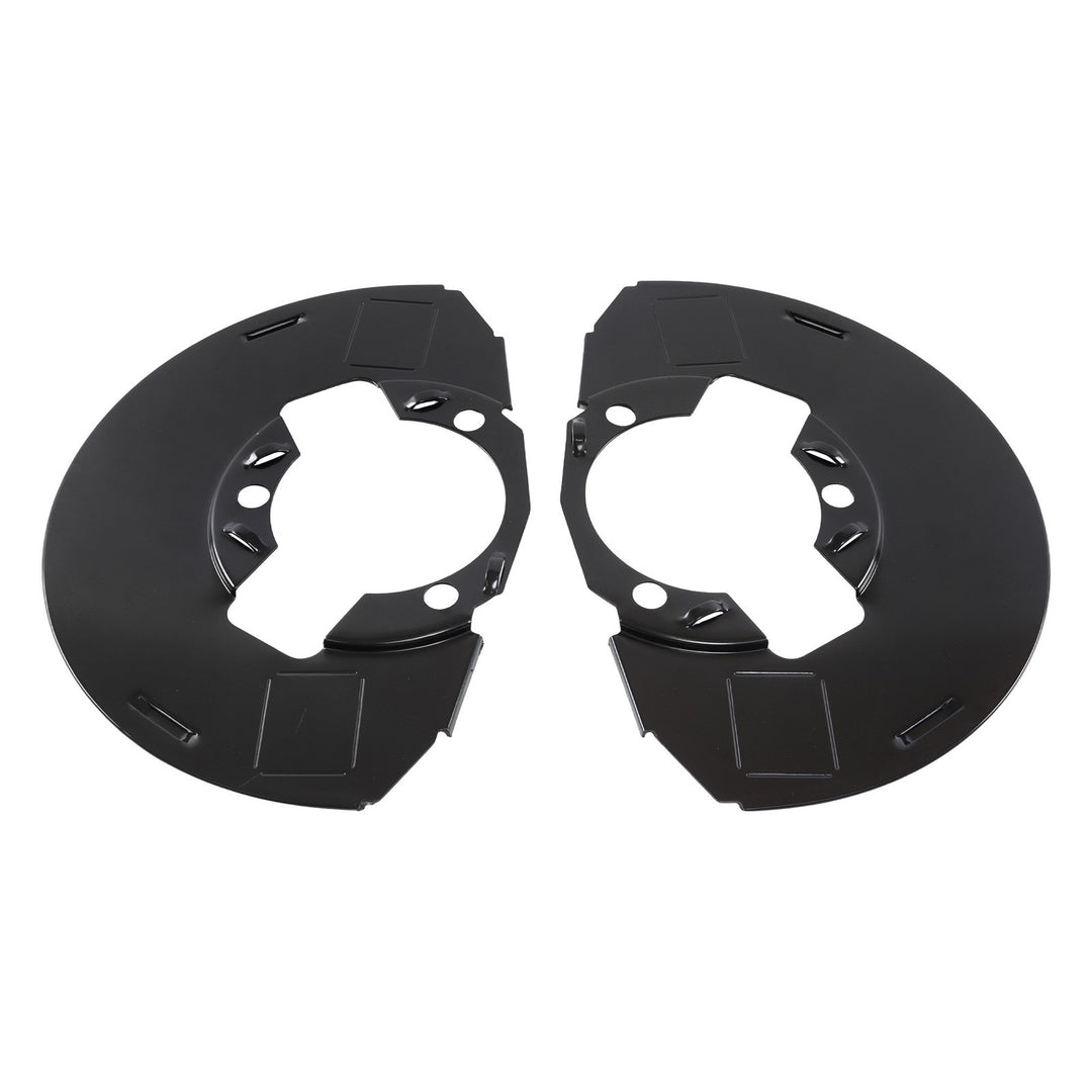 Front Brake Dust Shields for 2005-2007 Chevrolet Silverado GMC Sierra 1500 947-018, Pair