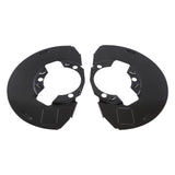 Front Brake Dust Shields for 2005-2007 Chevrolet Silverado GMC Sierra 1500 947-018, Pair
