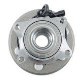 Rear Wheel Hub and Bearing Assemblies with ABS for 2003-2006 Ford Expedition and Lincoln Navigator 541001, Pair