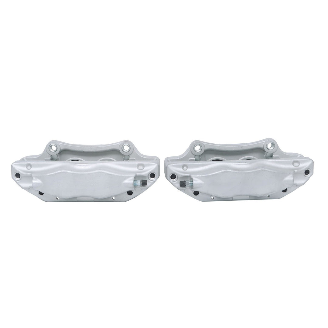Front Brake Caliper Pair with Brackets for 2004-2008 Acura TL 19-2893 19-2892