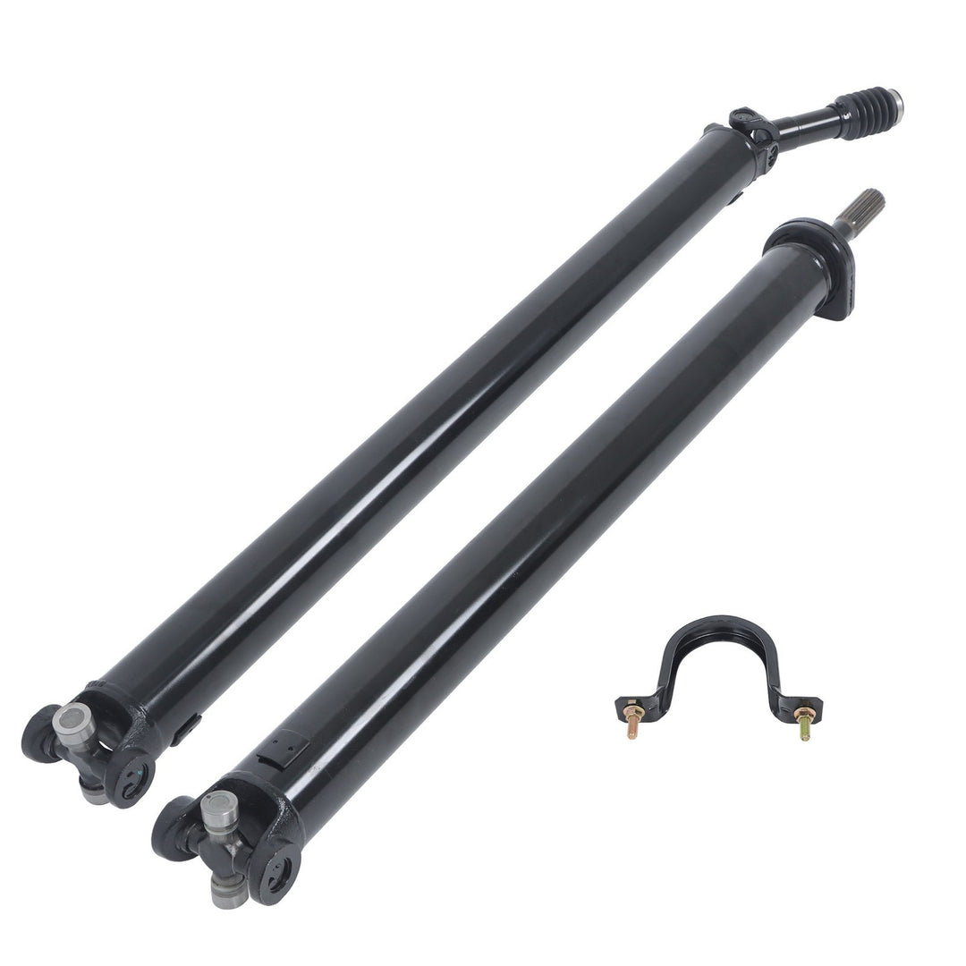 Rear Driveshaft for 2007-2010 Chevrolet Silverado GMC Sierra 2500 HD 3500 HD 15271513