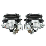 Rear Axle End Disc Brake Conversion Kit for 1968-1986 Chevrolet C10 and C10 Suburban, 5 Lug