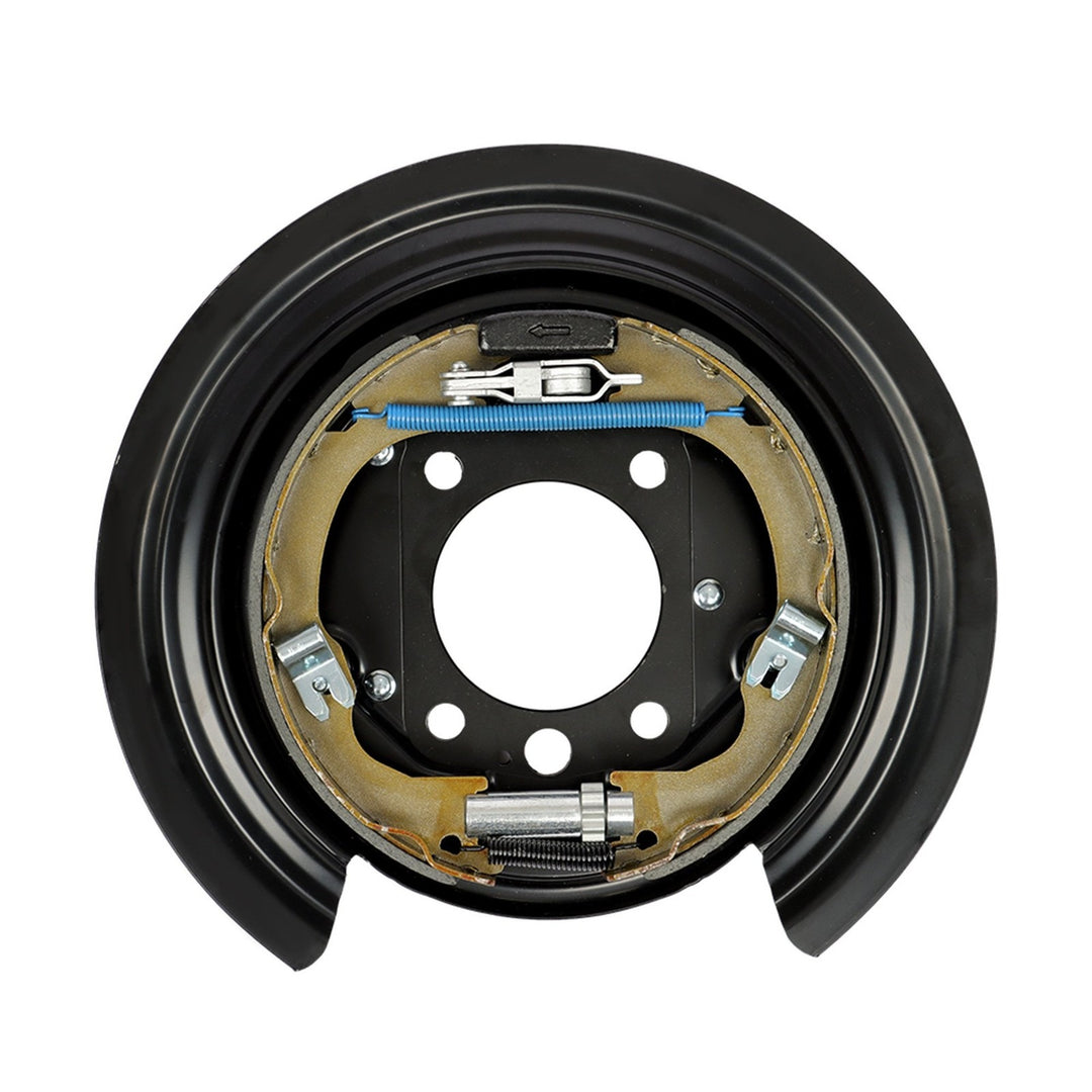 Rear Parking Brake Assemblies for 2007-2012 Dodge Nitro and 2007-2018 Jeep Wrangler, Left and Right 52125175AD