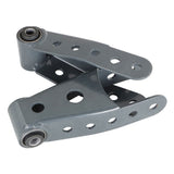Rear 2-3 in Drop Shackle Lowering Kit for 2007-2018 Chevrolet Silverado GMC Sierra 1500